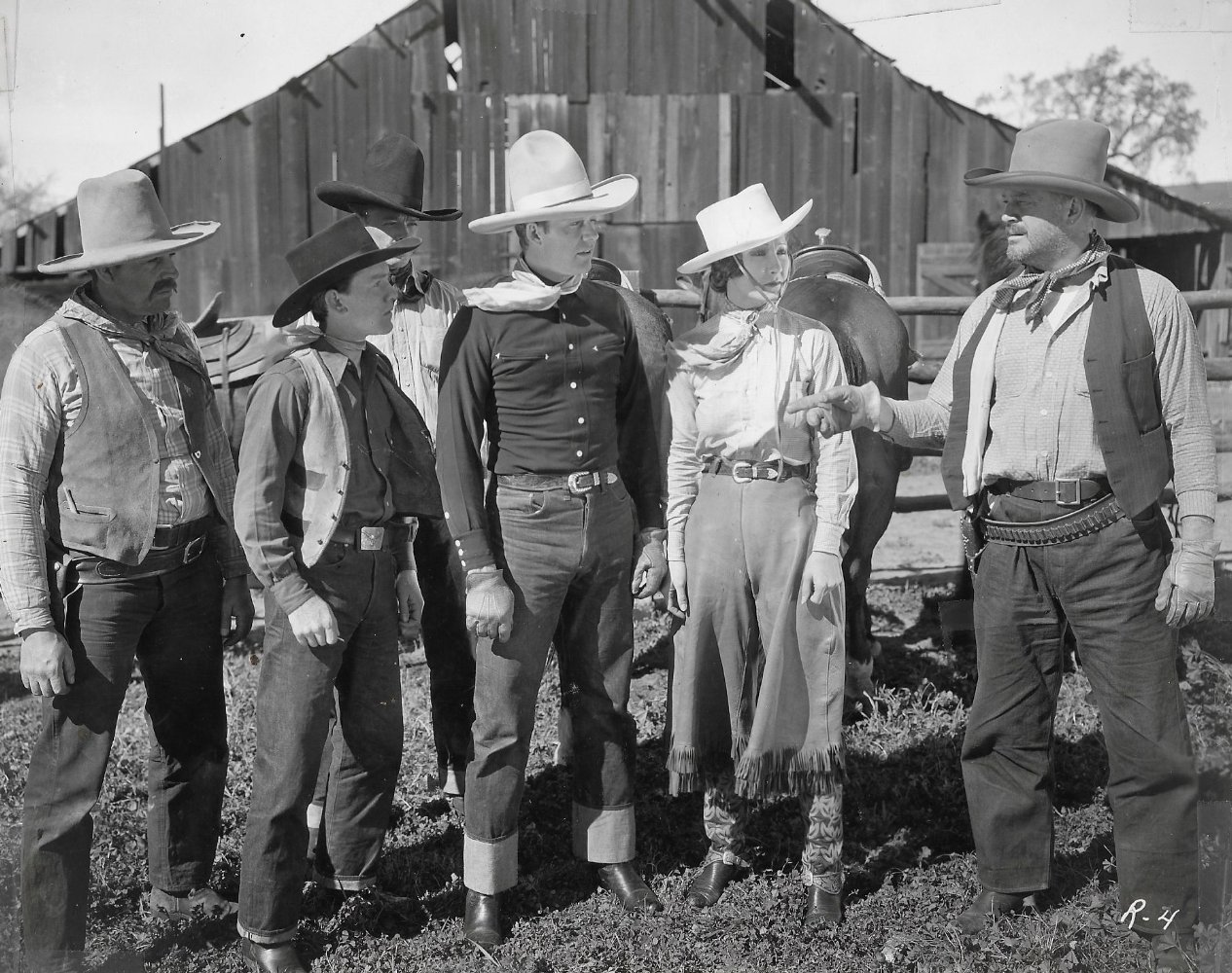 Stanley Blystone