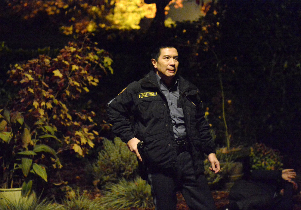 Reggie Lee