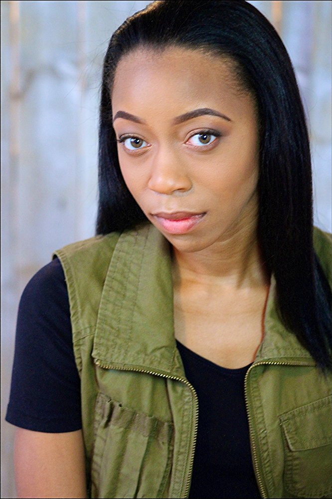 Teisha Speight