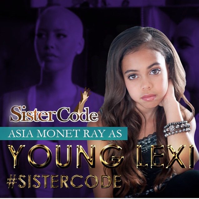 Asia Monet Ray