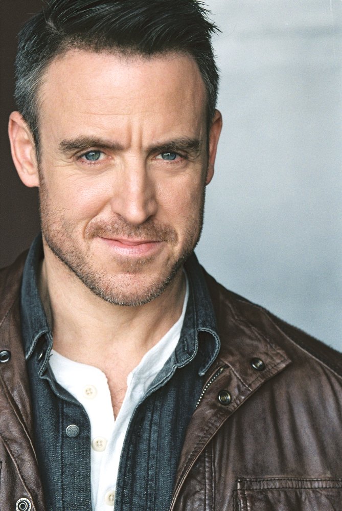 Darren Keefe Reiher