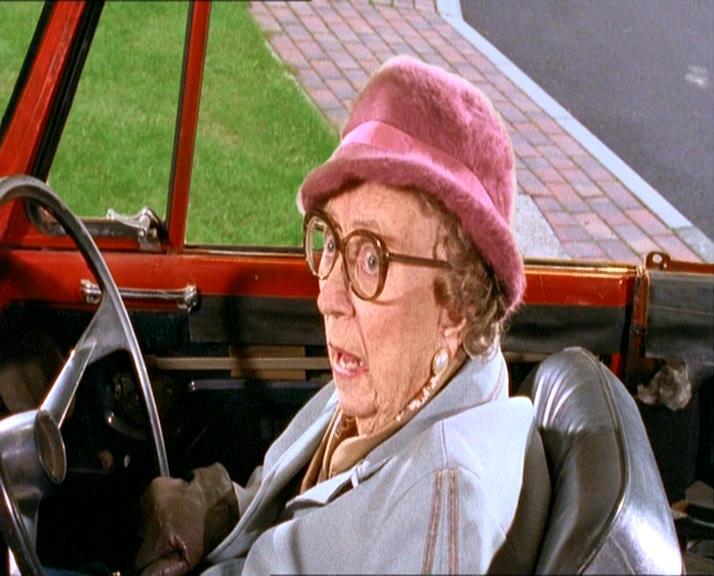 Thora Hird