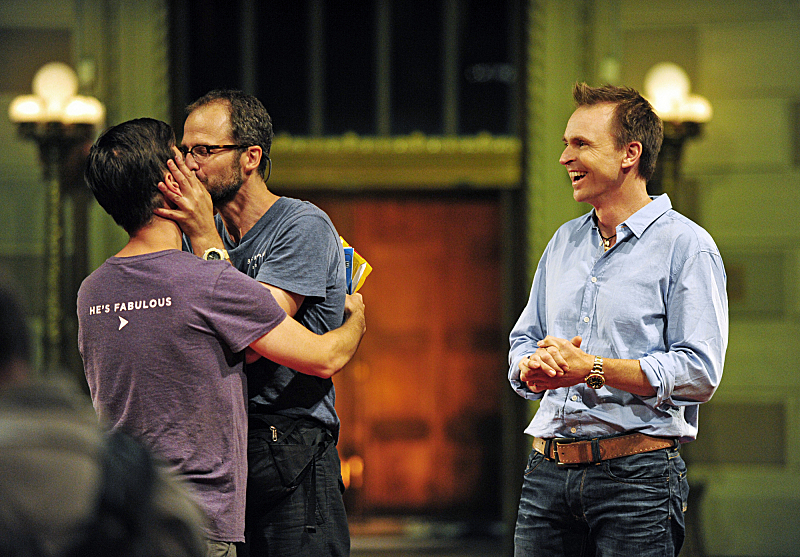 Phil Keoghan