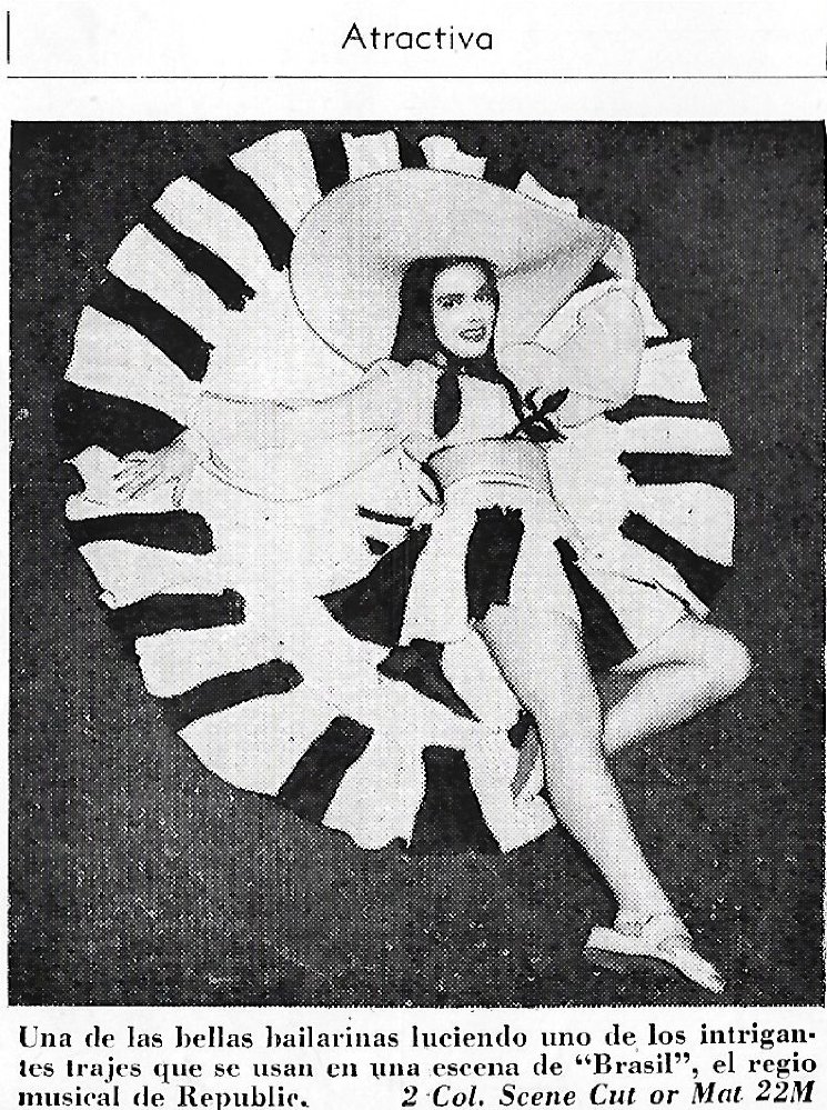 Aurora Miranda
