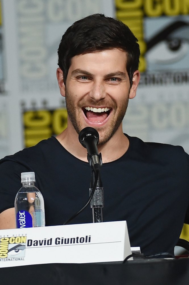 David Giuntoli