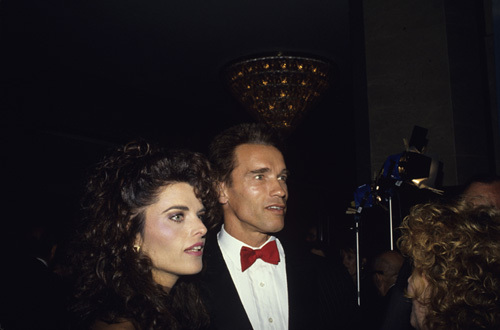 Maria Shriver