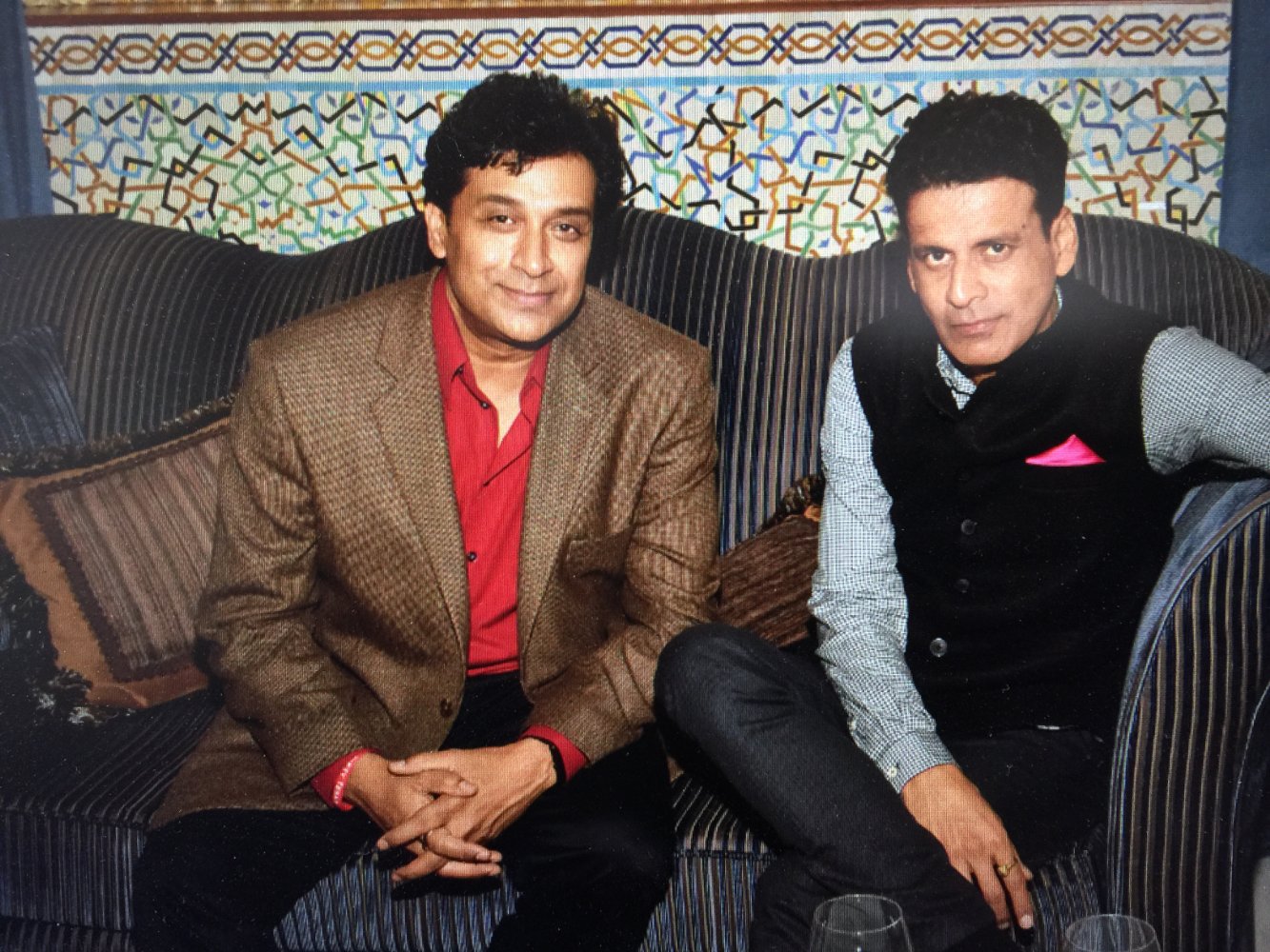 Manesh k Singh