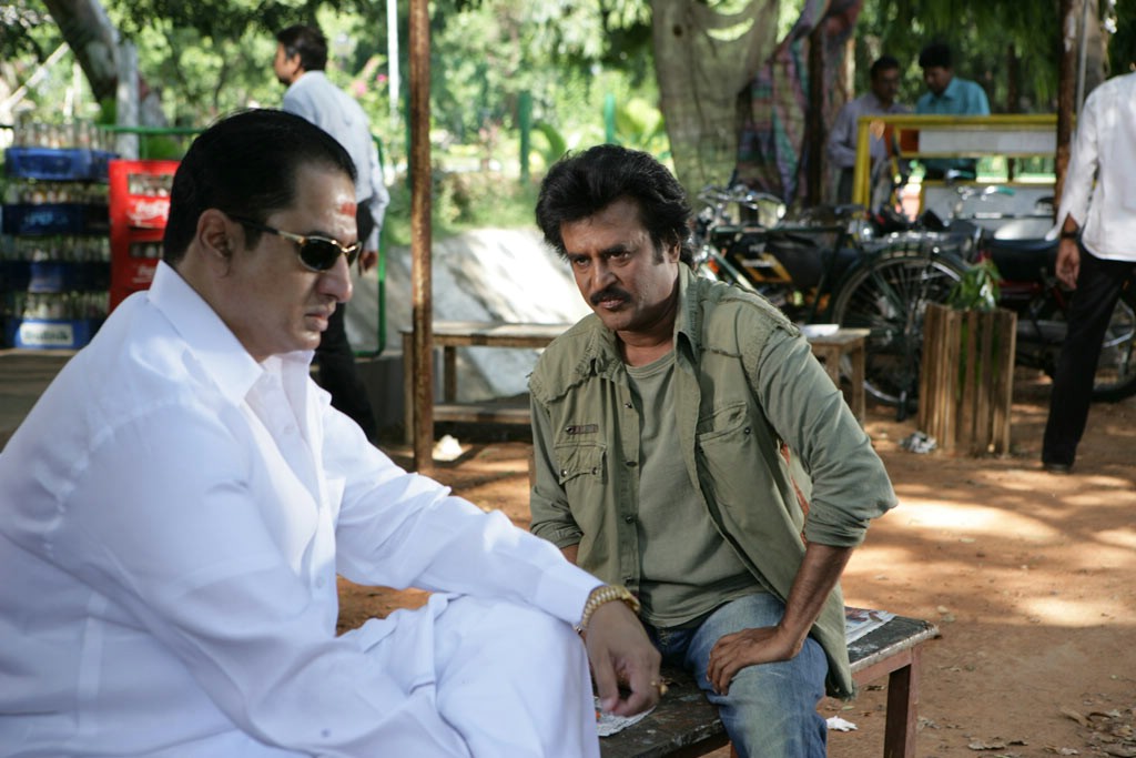 Rajinikanth