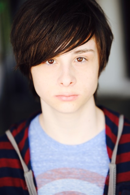 Robbie Tucker