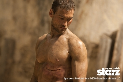 Andy Whitfield