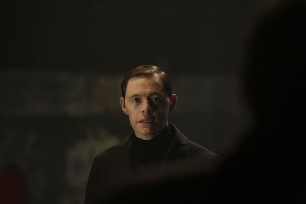 Burn Gorman