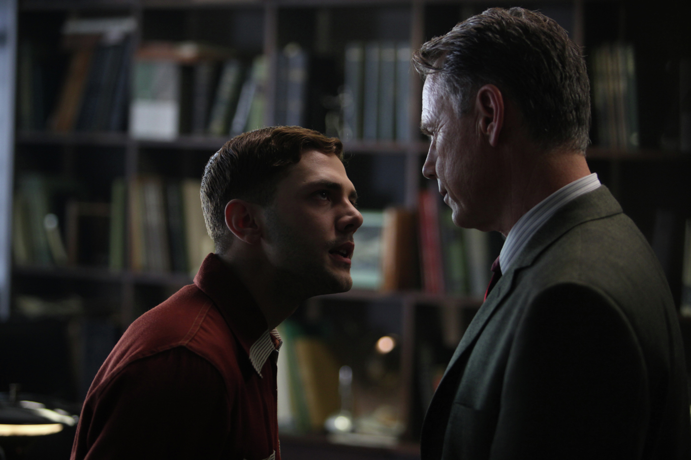 Bruce Greenwood
