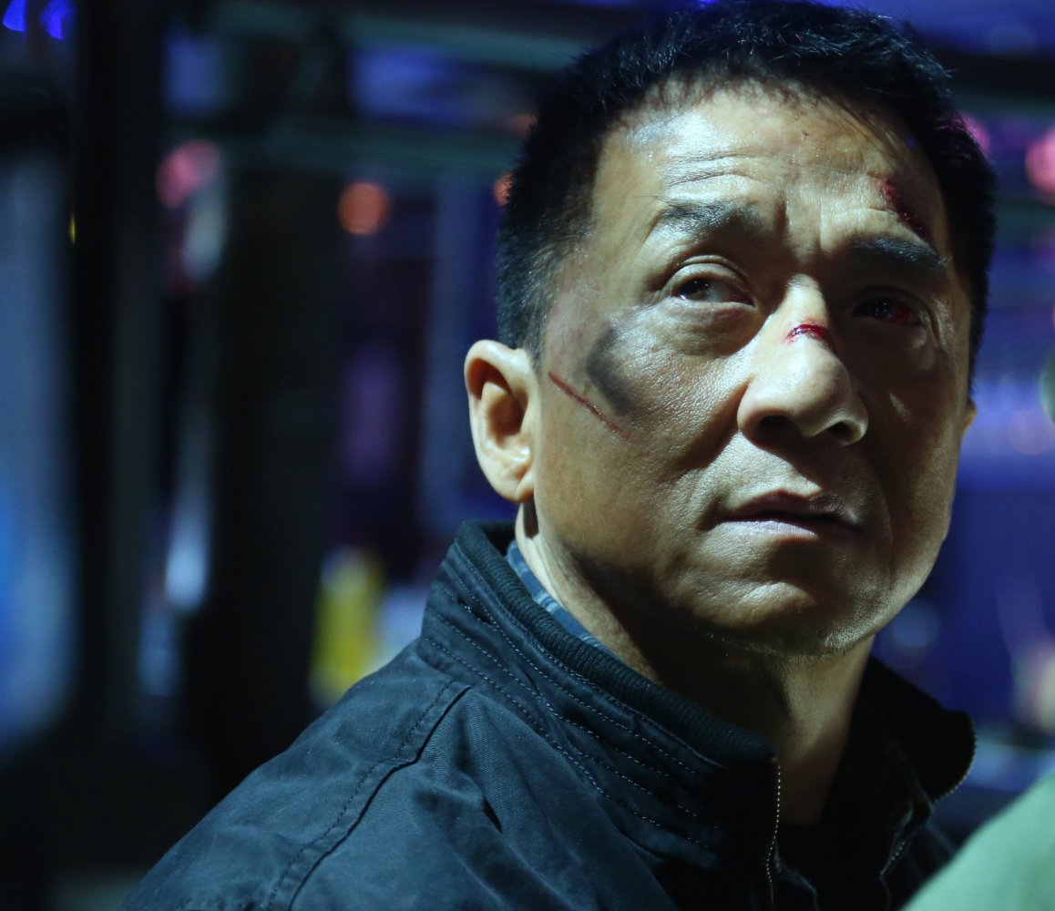 Jackie Chan