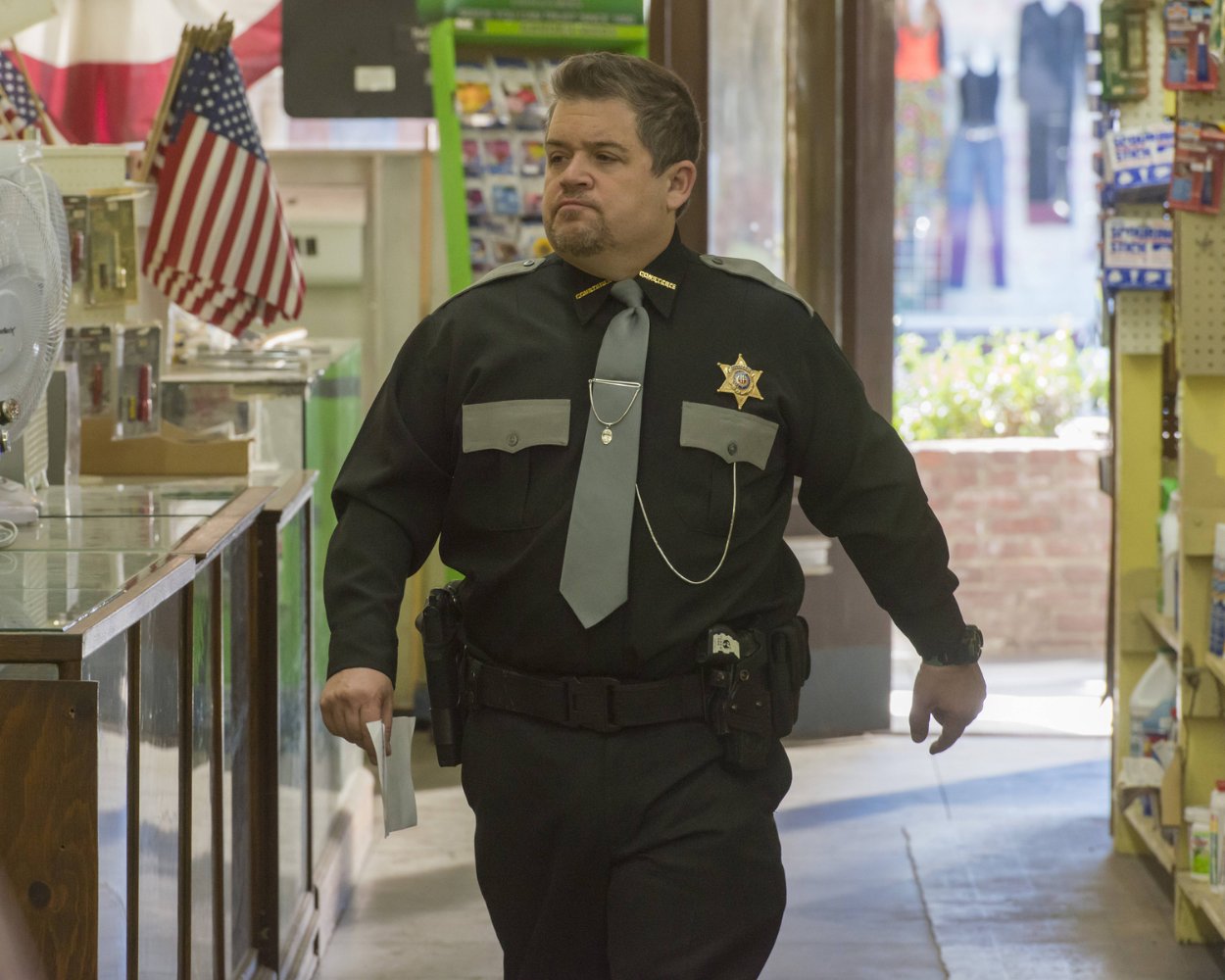 Patton Oswalt