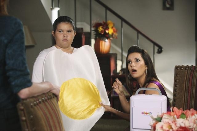 Madison De La Garza