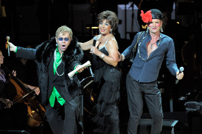Shirley Bassey