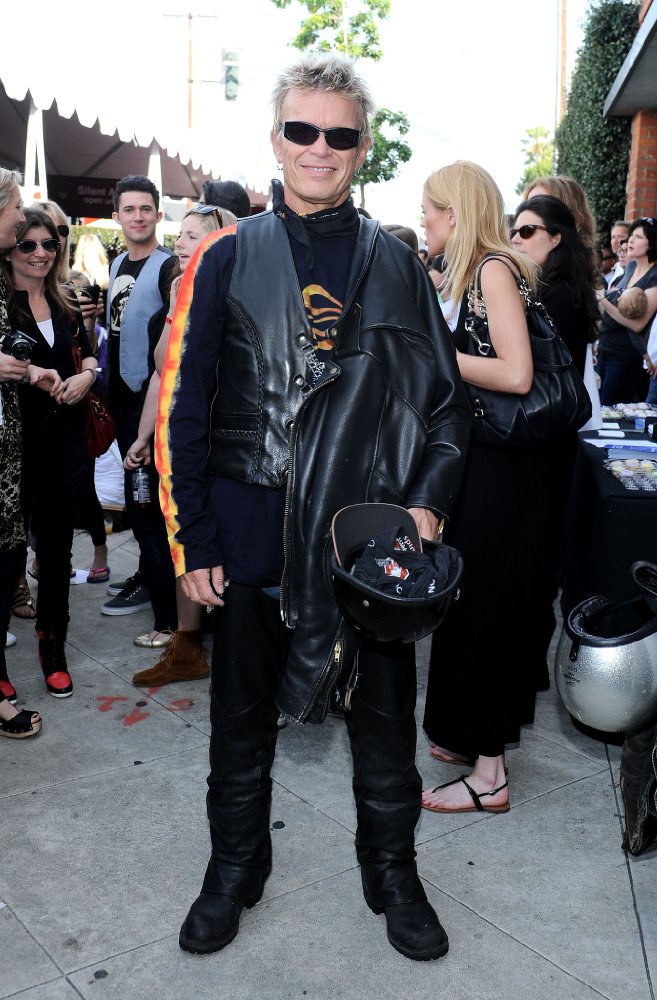 Billy Idol