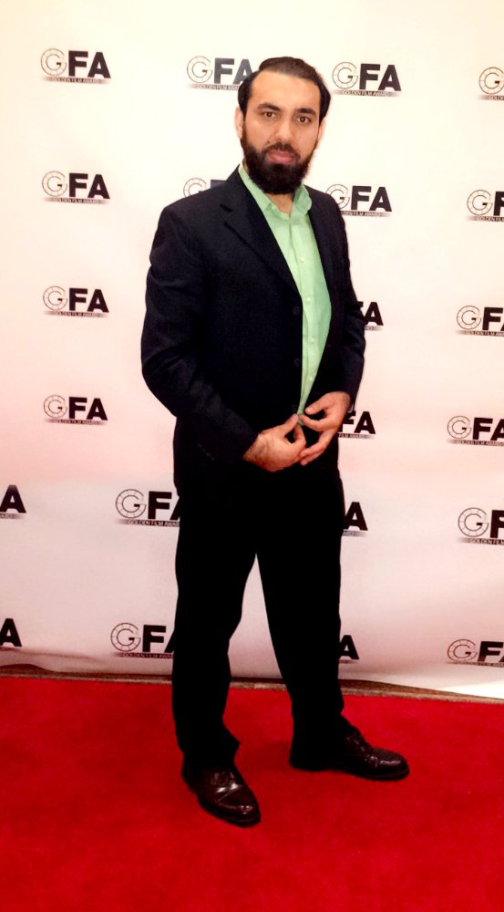 Mustafa Haidari