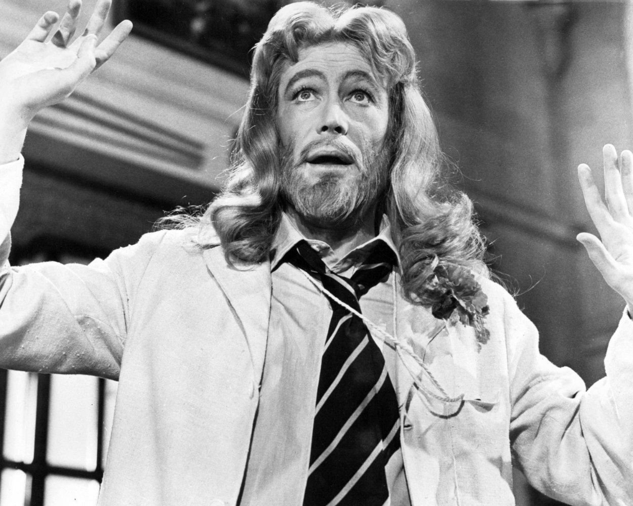 Peter O'Toole