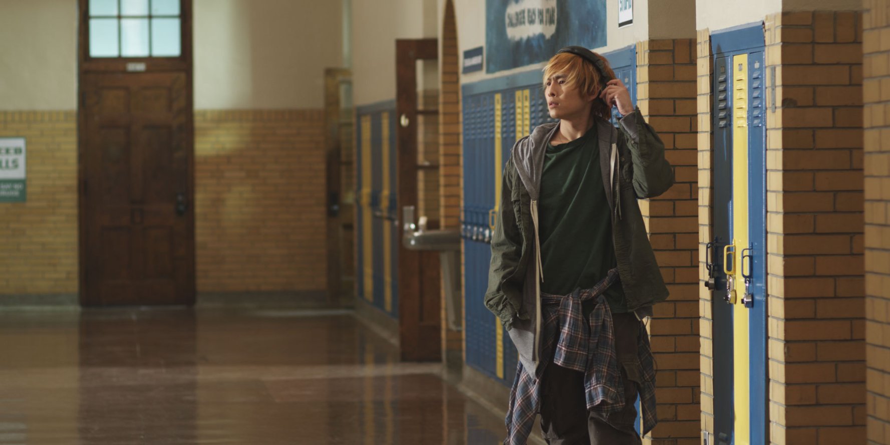 Justin Chon