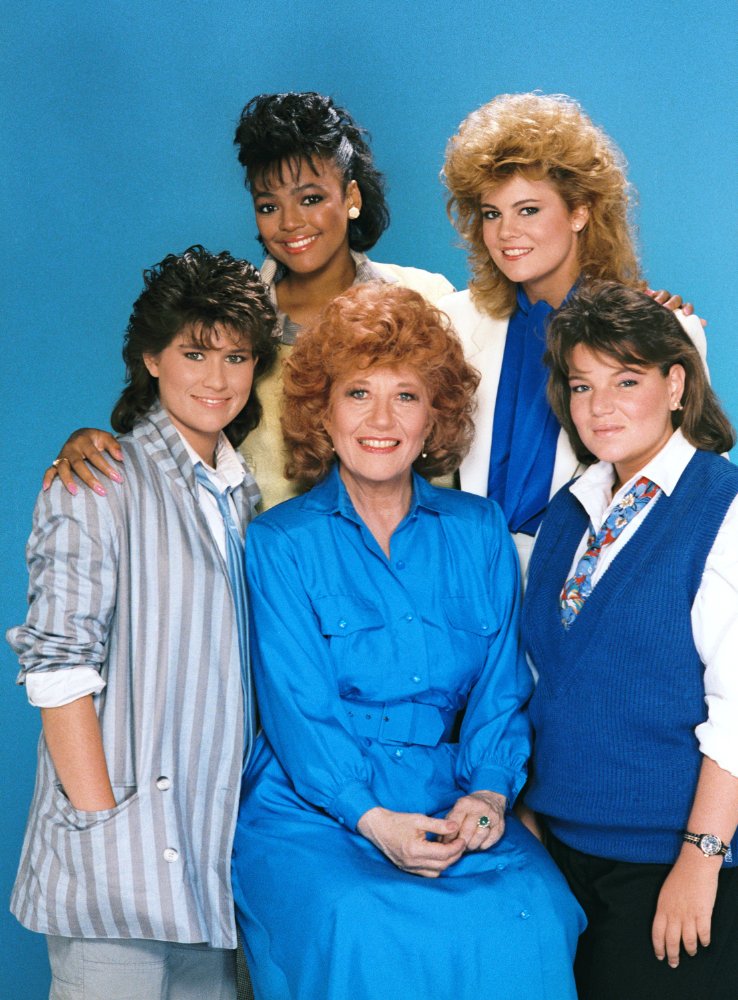 Charlotte Rae