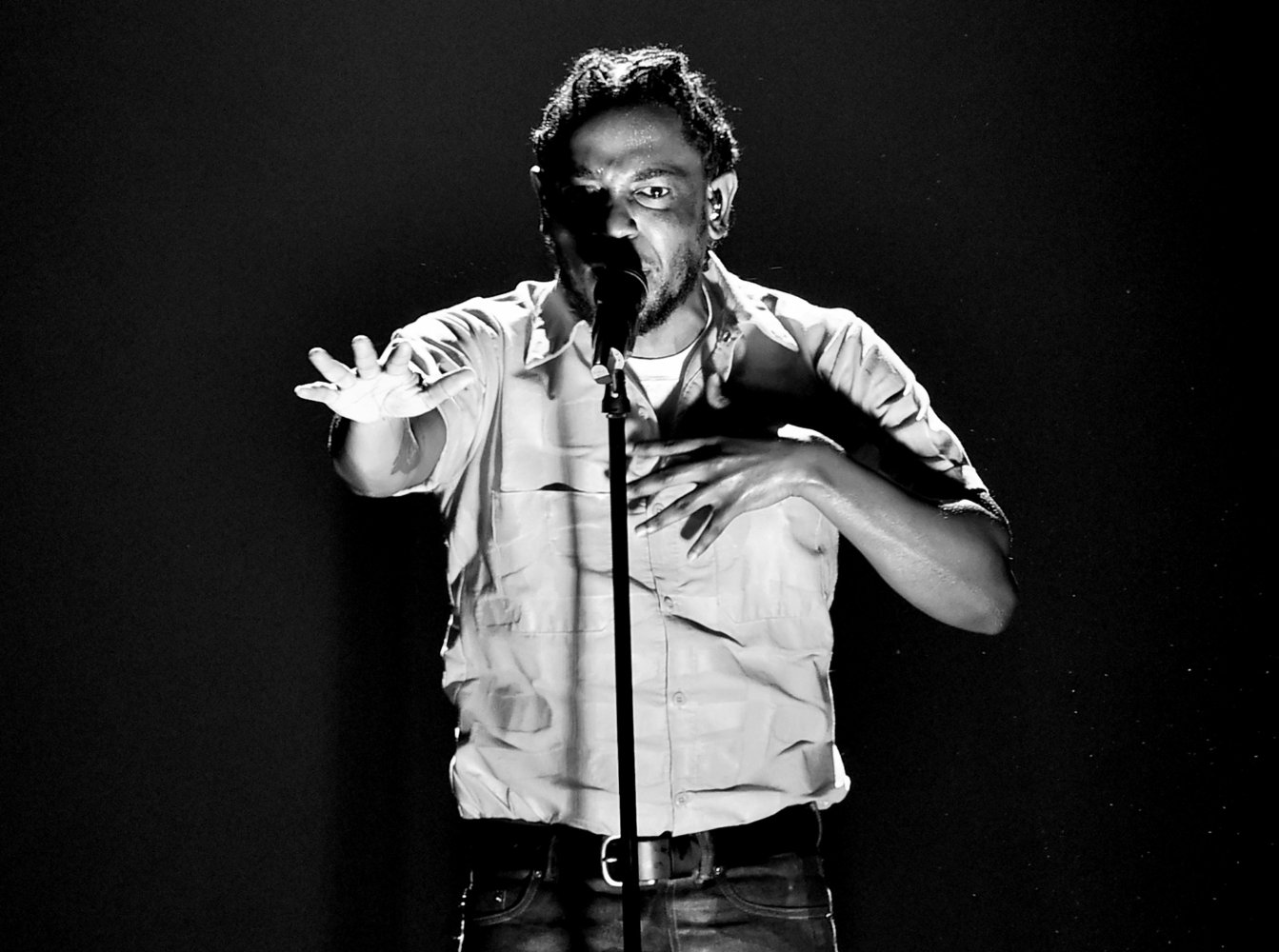 Kendrick Lamar