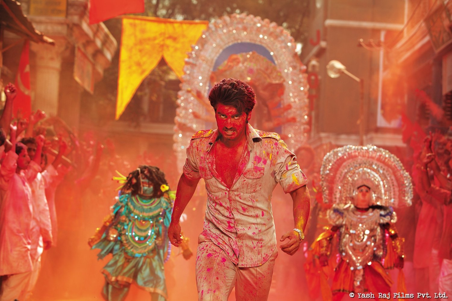 Arjun Kapoor