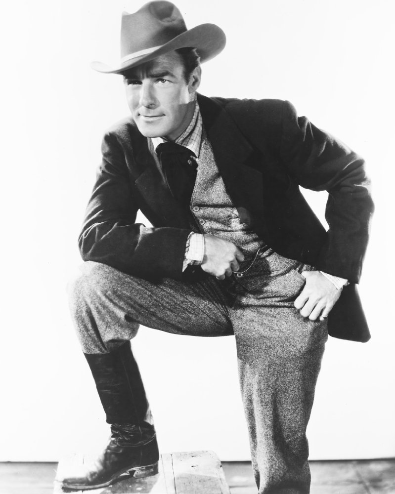 Randolph Scott