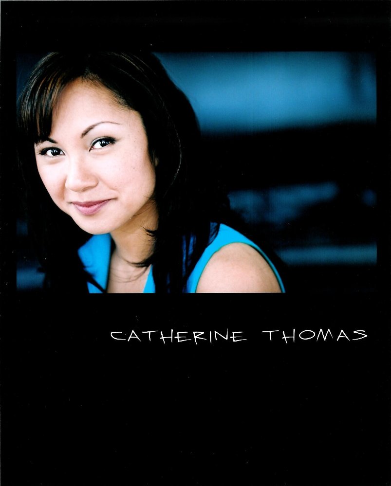 Catherine Thomas