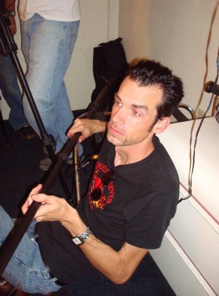 Zack Scott