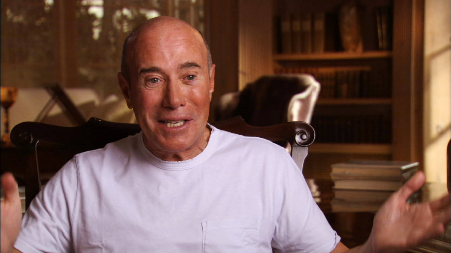 David Geffen