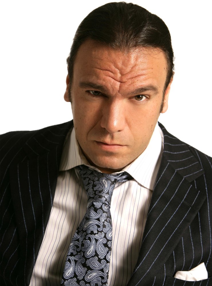 Maurizio Ferrigno