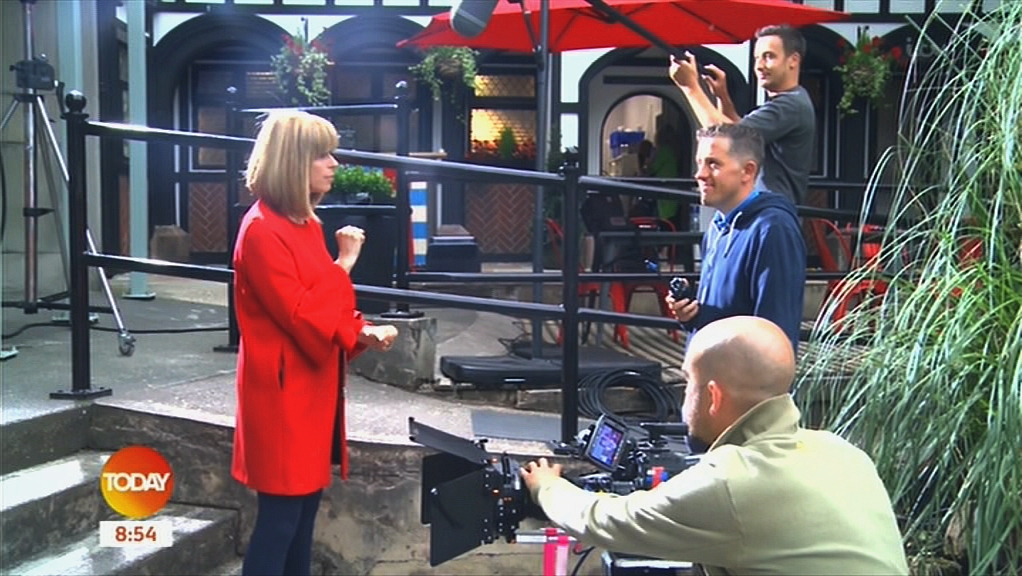 Kate Garraway