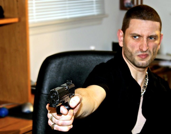 Damien Colletti