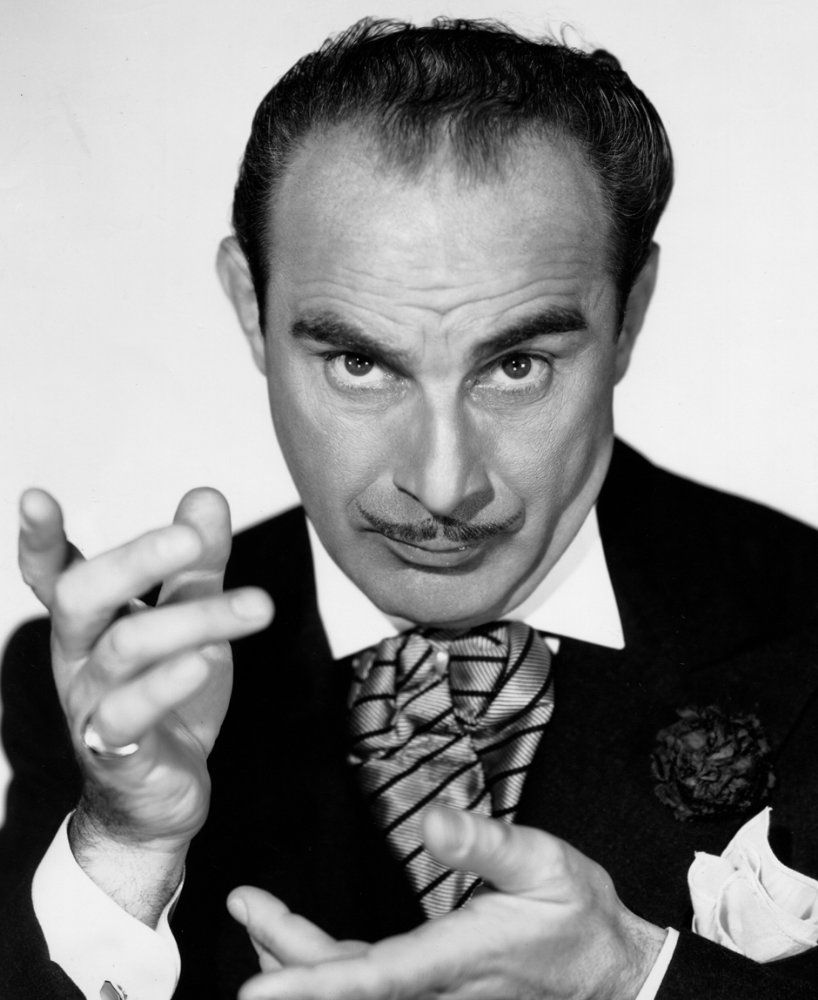 Fritz Feld