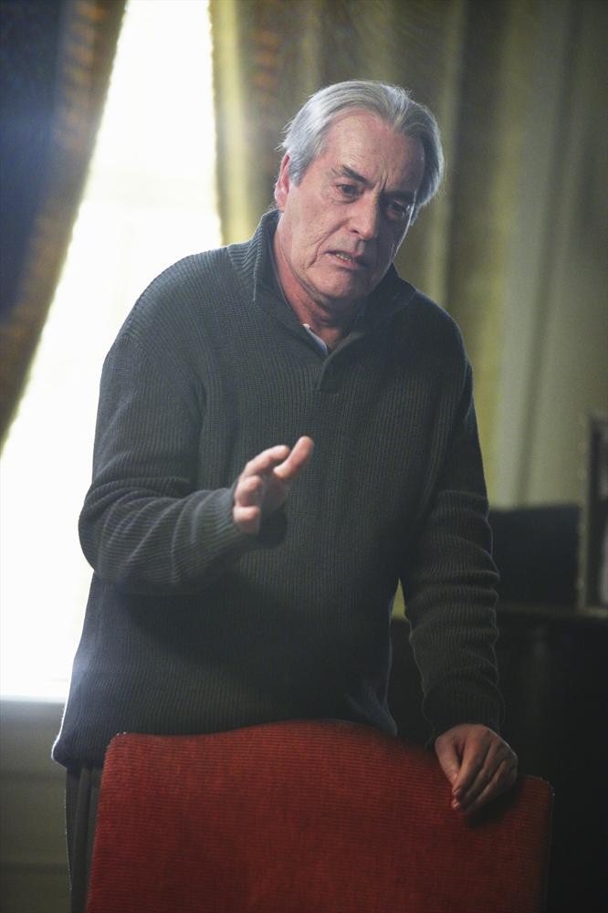 Powers Boothe