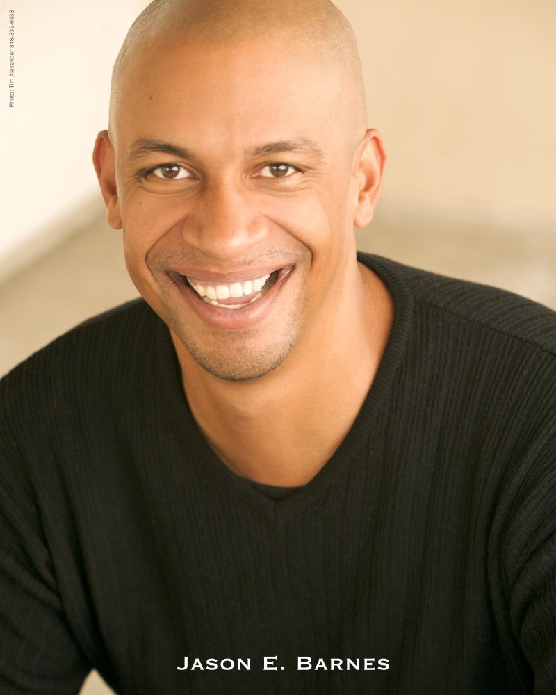 Jason E. Barnes