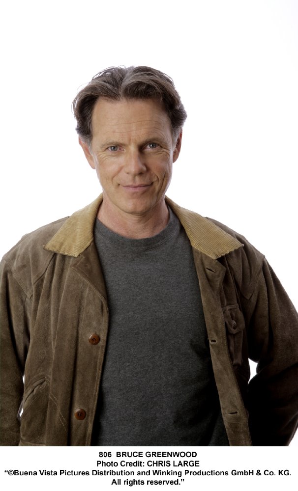 Bruce Greenwood