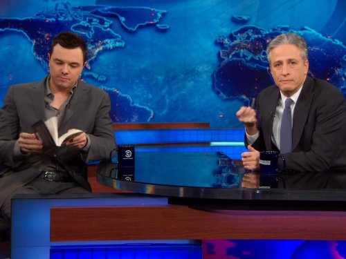 Seth MacFarlane