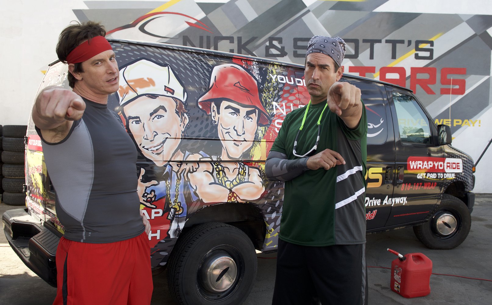 Rob Riggle