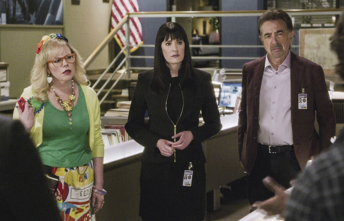 Paget Brewster
