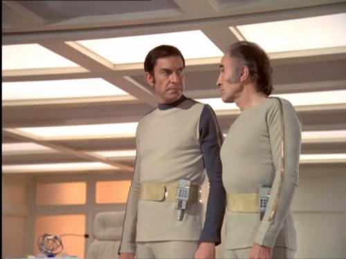 Barry Morse