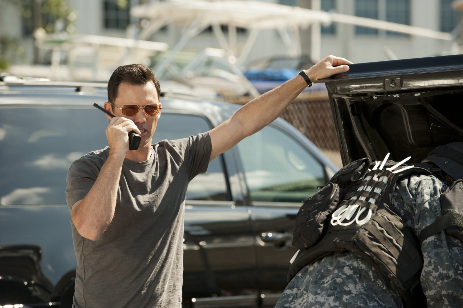 Jeffrey Donovan
