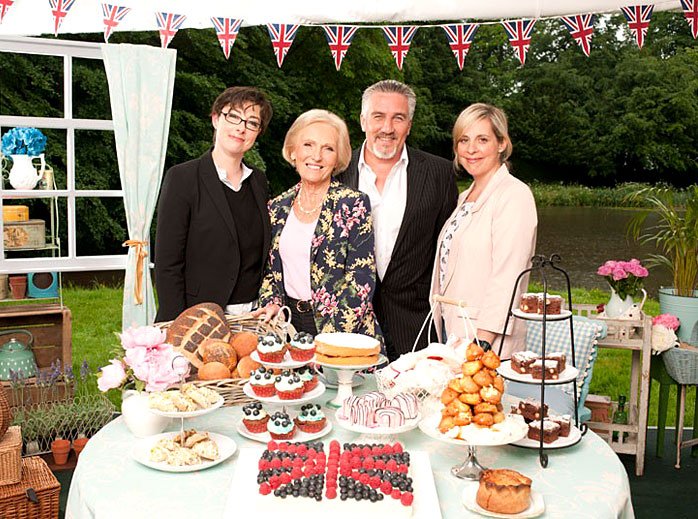 Mel Giedroyc
