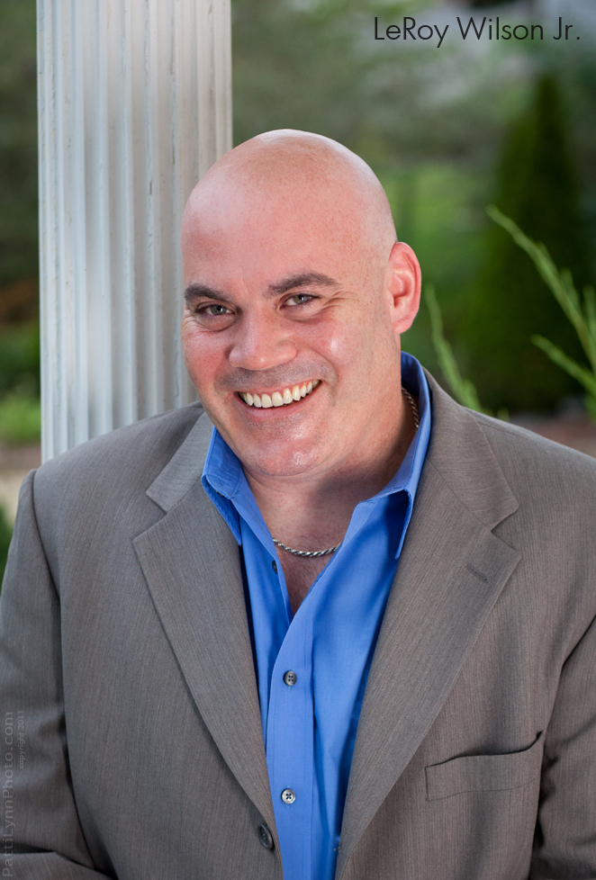 Roy James Wilson