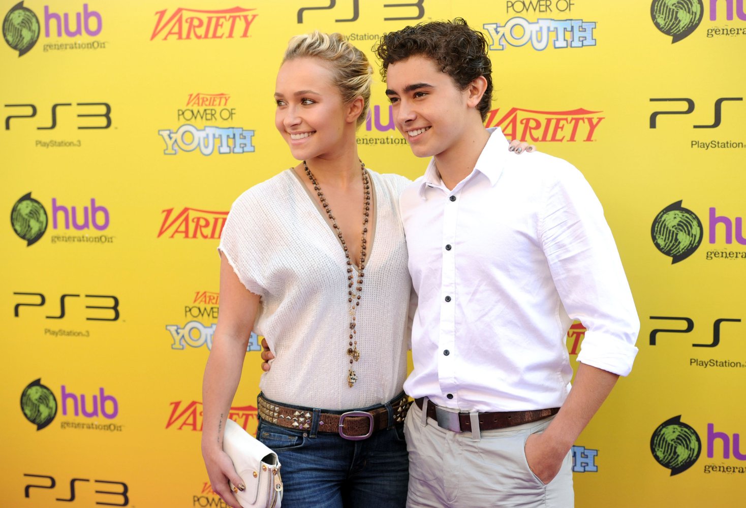 Jansen Panettiere
