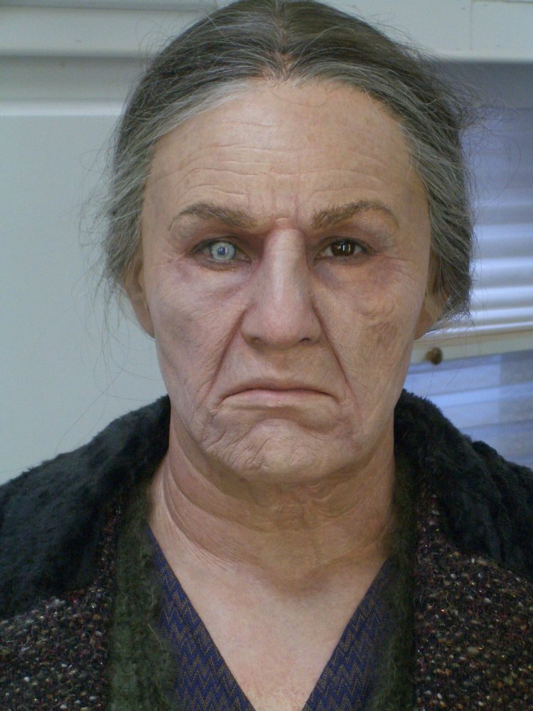 Anna Mercedes Morris