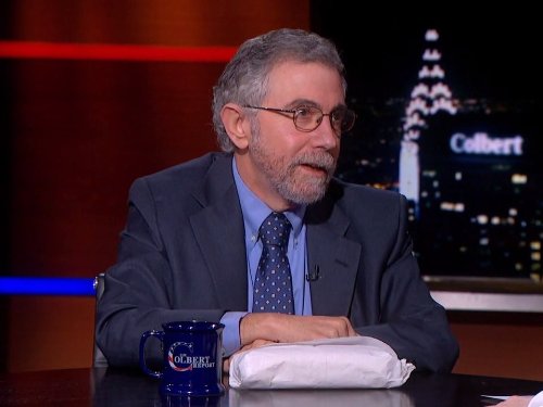 Paul Krugman