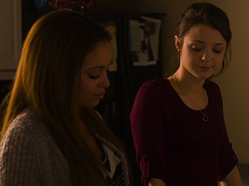 Kathryn Prescott