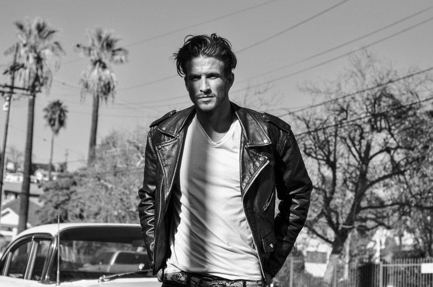 Adam Huber